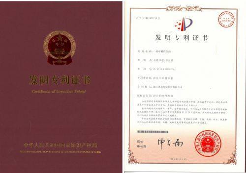 发明专利 发明专利